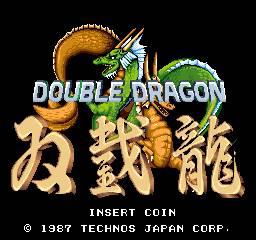 Download Torrent (MAME) Double Dragon ROM – Arcade