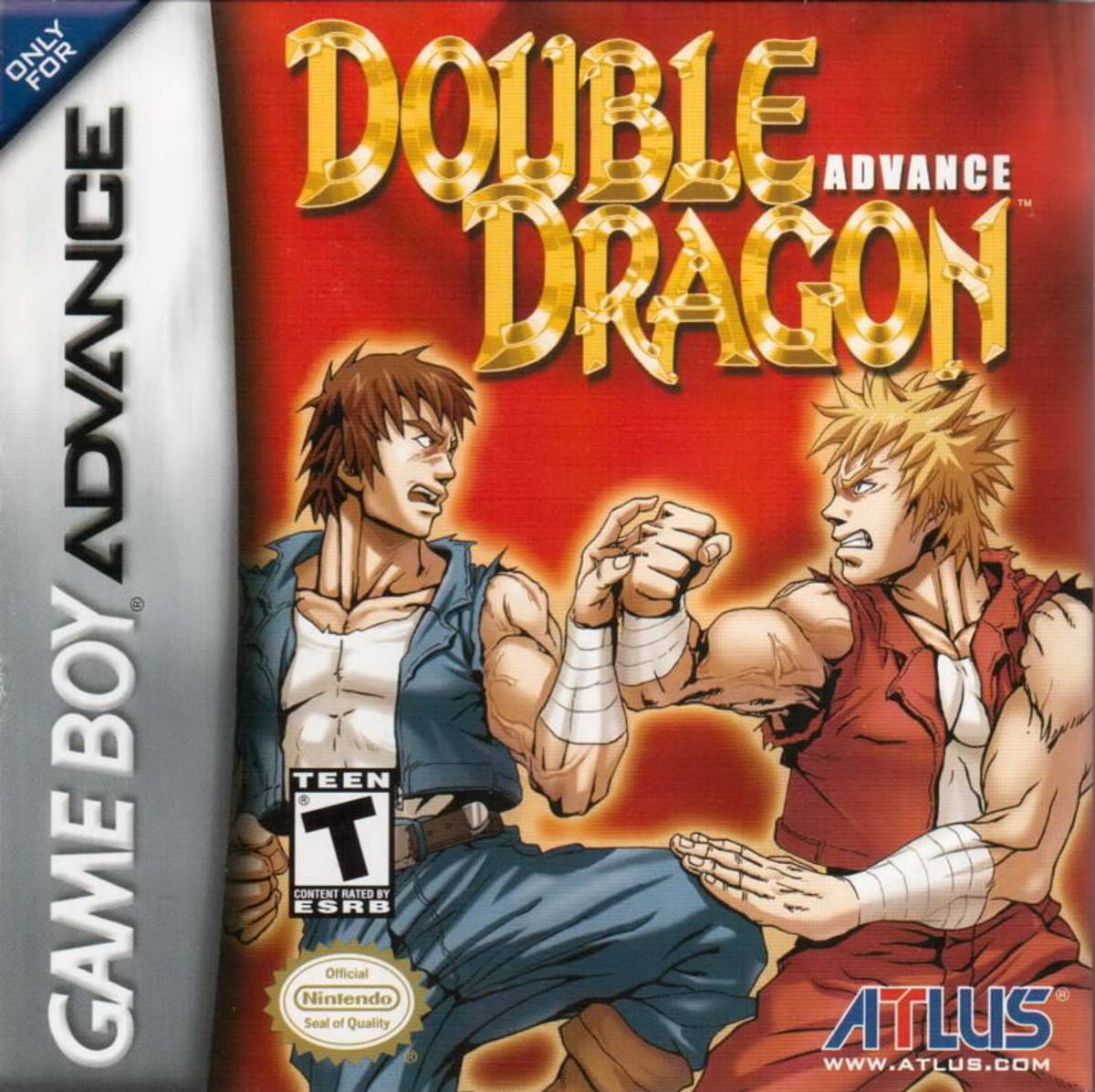 Download Torrent Double Dragon ROM – GBA