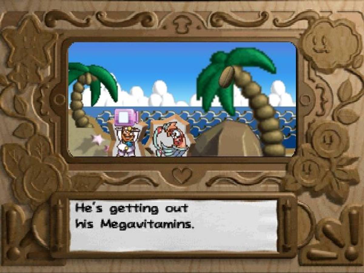 Dr. Mario 64 ROM - N64 screenshot 3
