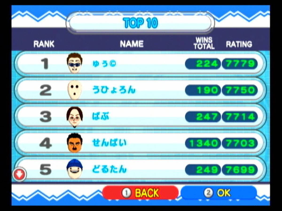 Dr. Mario Online Rx ISO - Wii screenshot 7