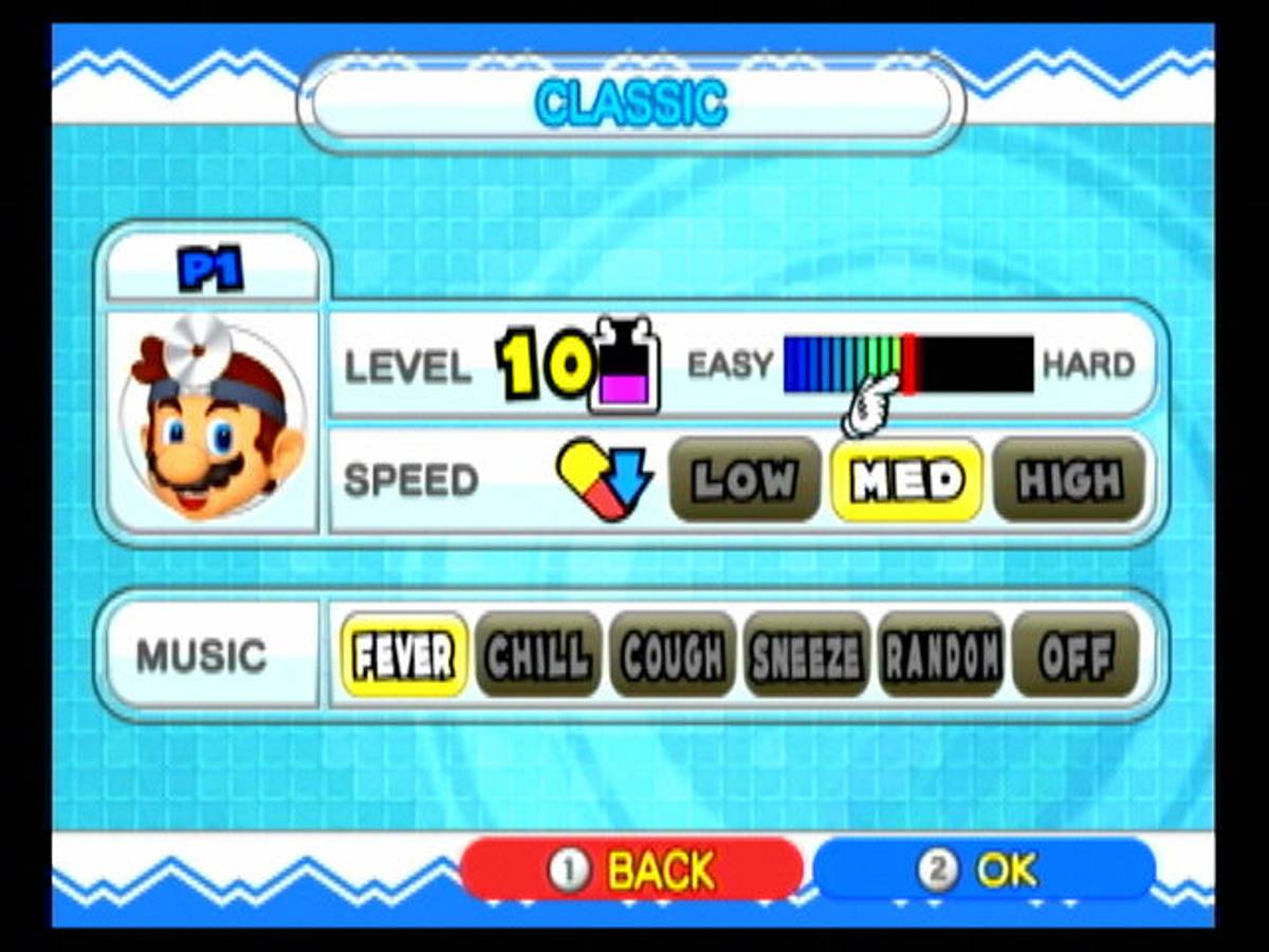 Dr. Mario Online Rx ISO - Wii screenshot 9