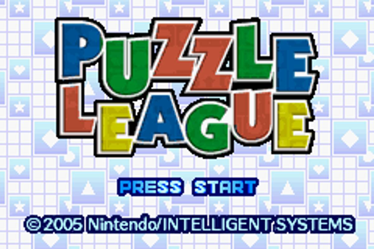 Dr. Mario & Puzzle League ROM - GBA screenshot 3