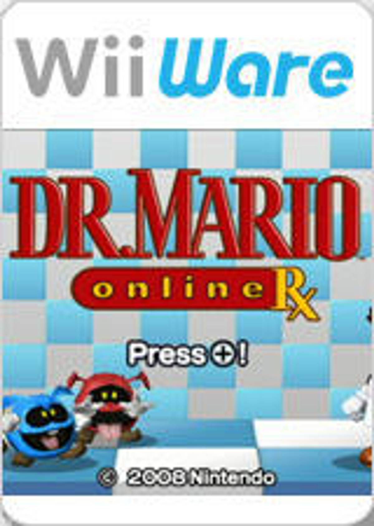 Download Torrent Dr. Mario Online Rx ISO – Wii
