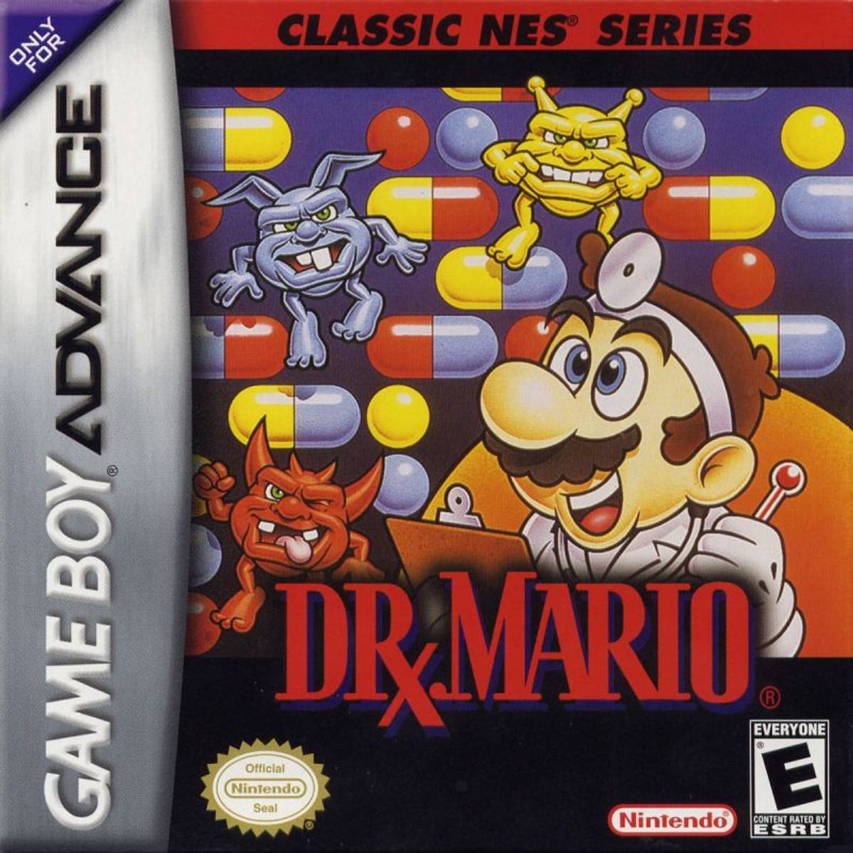 Download Torrent Dr. Mario ROM – GBA