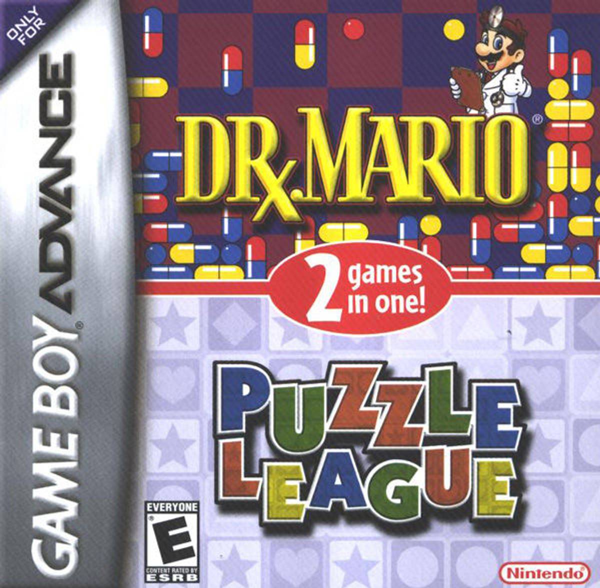 Download Torrent Dr. Mario & Puzzle League ROM – GBA