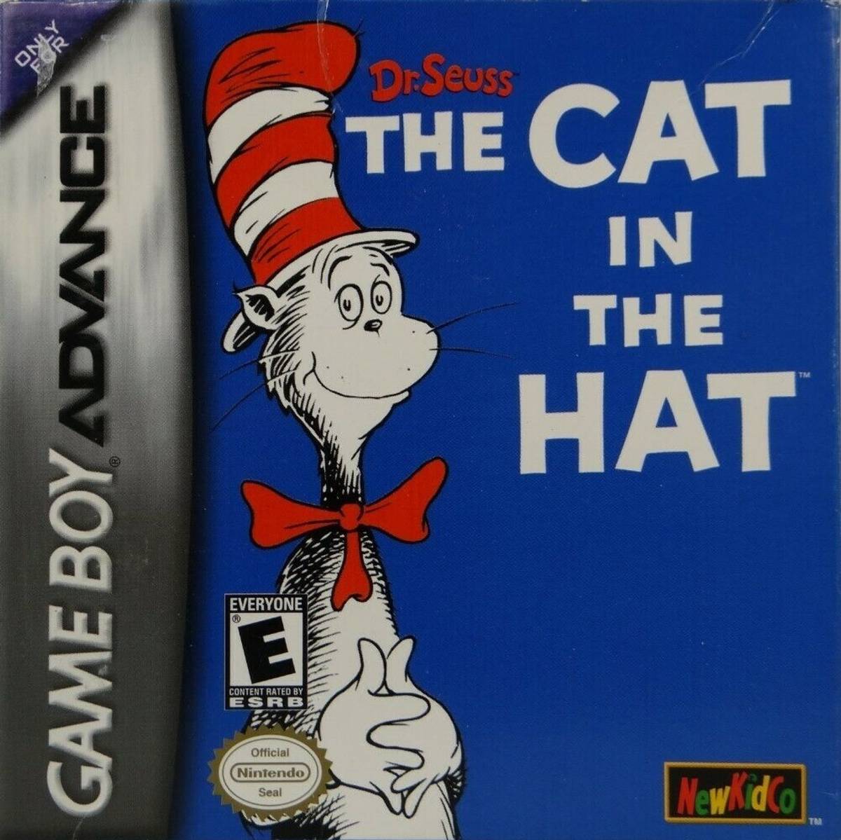 Download Torrent Dr. Seuss’ The Cat in the Hat ROM – GBA