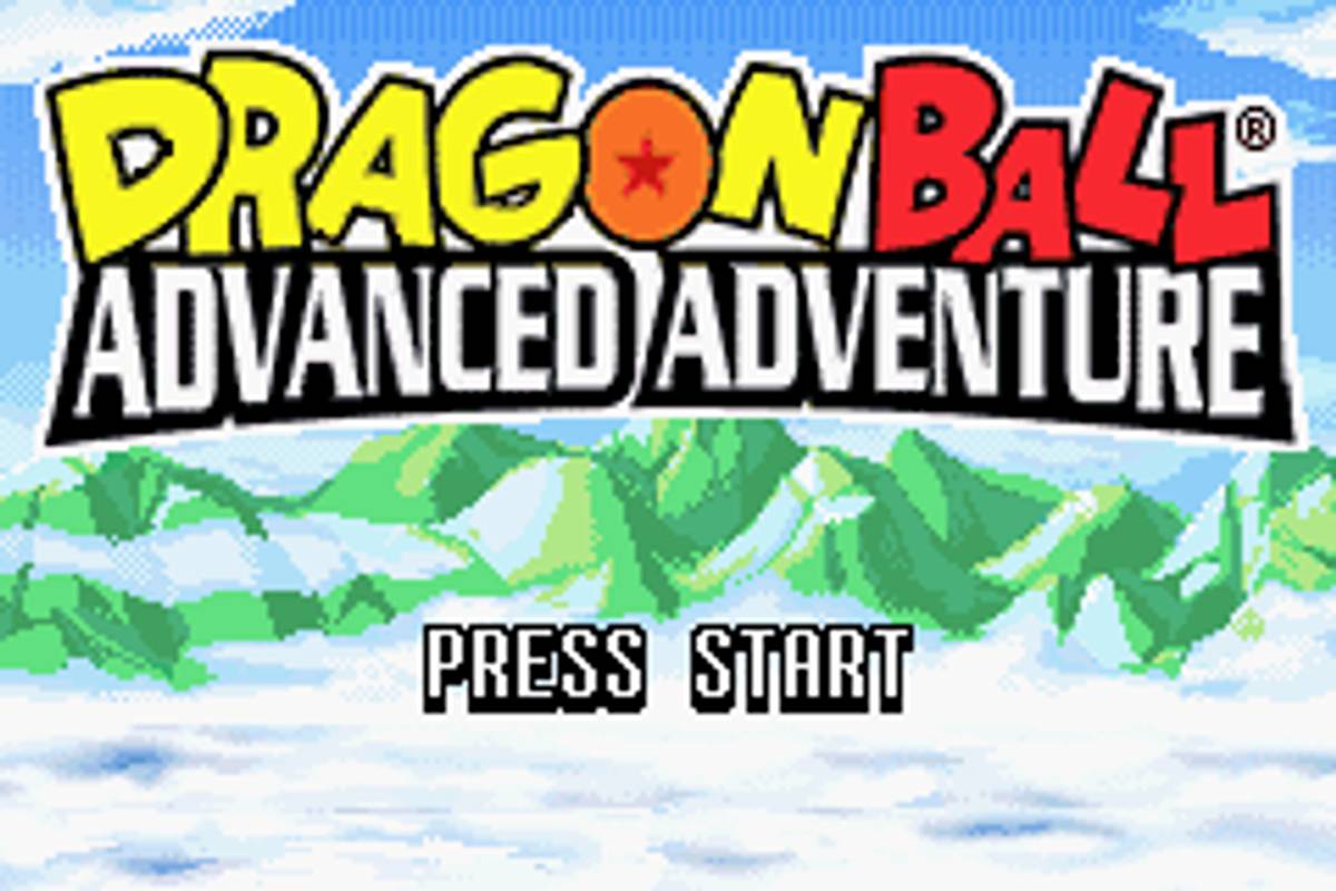 Dragon Ball: Advanced Adventure ROM - GBA screenshot 1