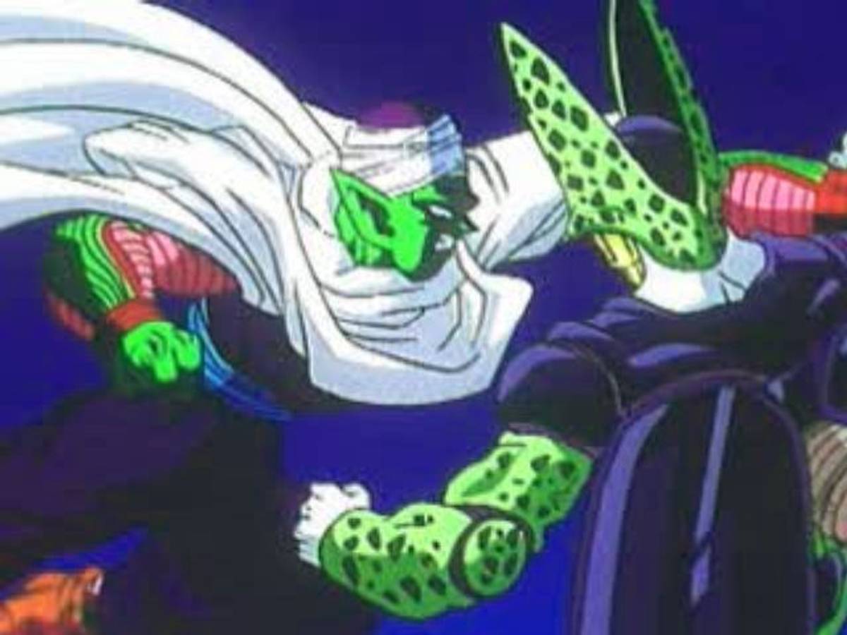 Dragon Ball GT: Final Bout ISO - PS1 screenshot 1