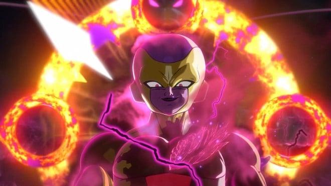 Dragon Ball Xenoverse 2 Future Saga Chapter 3-RUNE screenshot 1