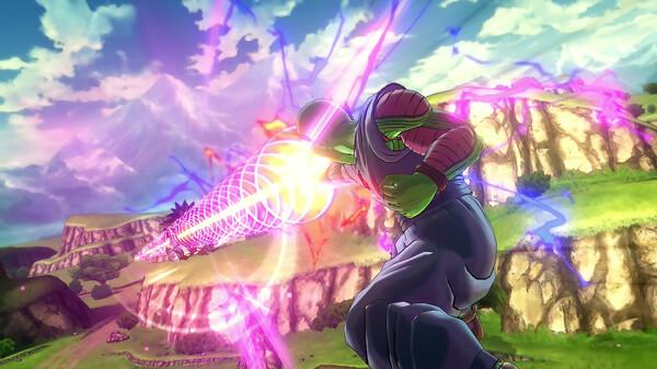 Dragon Ball Xenoverse 2 Future Saga Chapter 3-RUNE screenshot 2