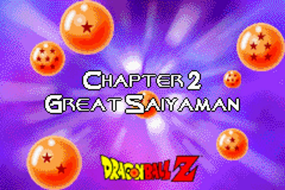 Dragon Ball Z: Buu's Fury ROM - GBA screenshot 3