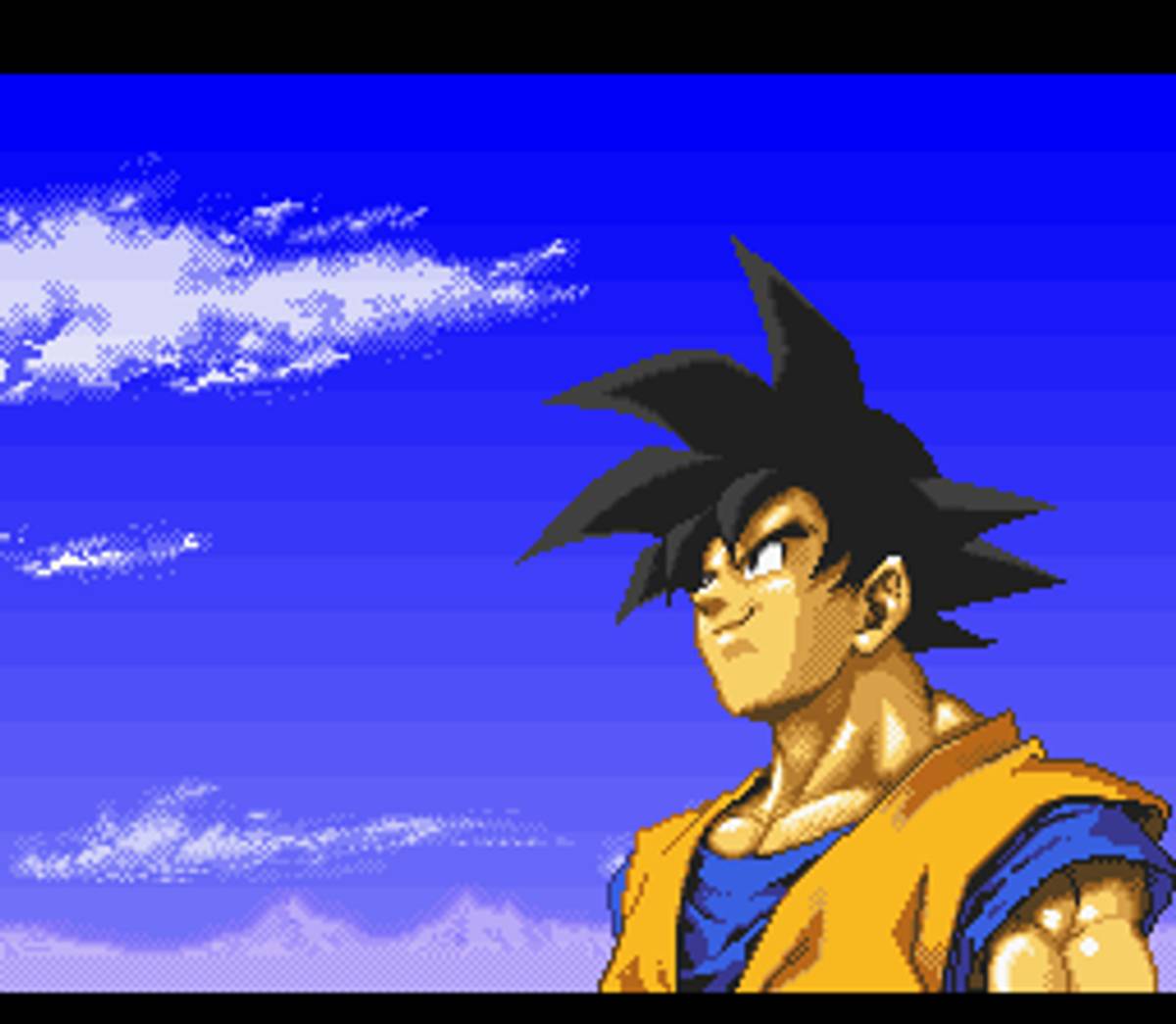 Dragon Ball Z: Hyper Dimension ROM - SNES screenshot 2