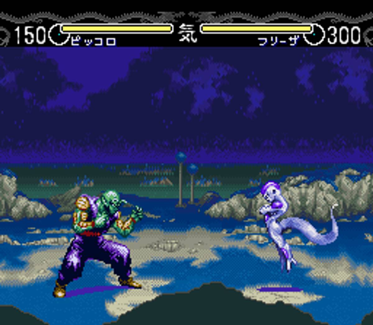 Dragon Ball Z: Hyper Dimension ROM - SNES screenshot 7
