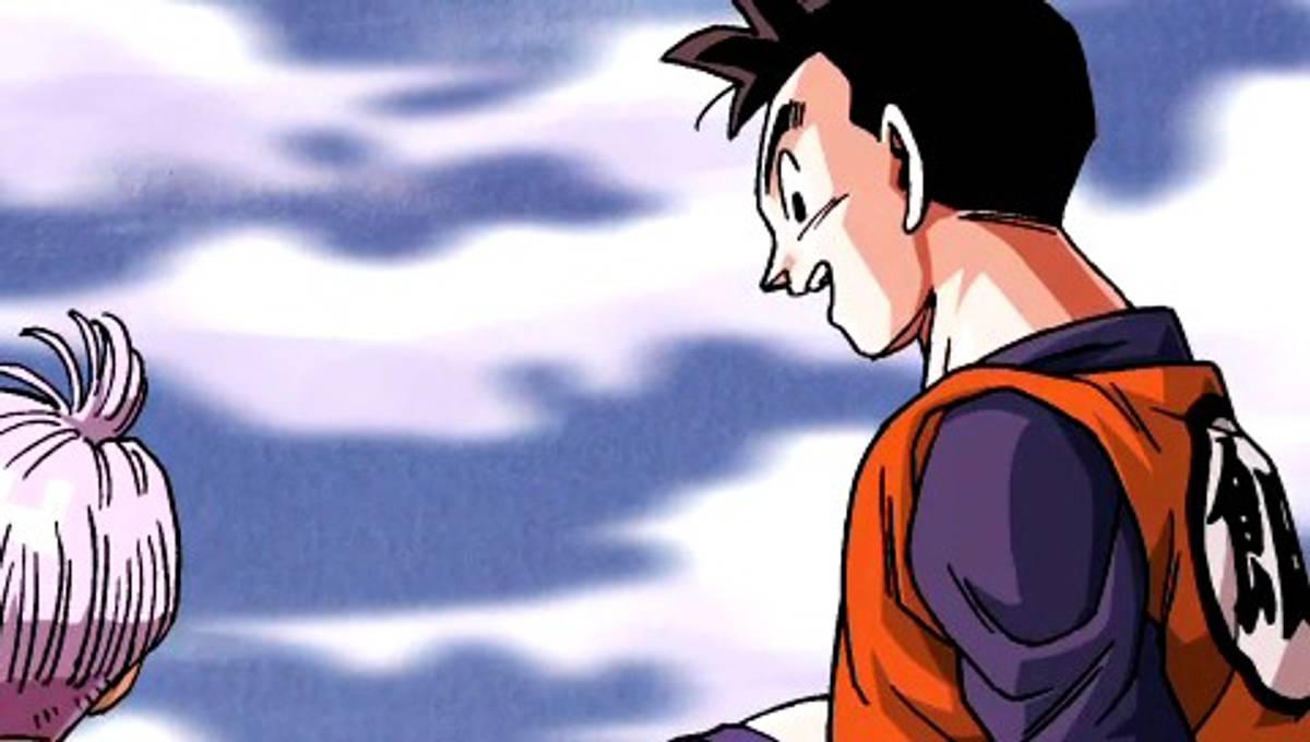 Dragon Ball Z: Shin Budokai - Another Road ISO - PSP screenshot 2
