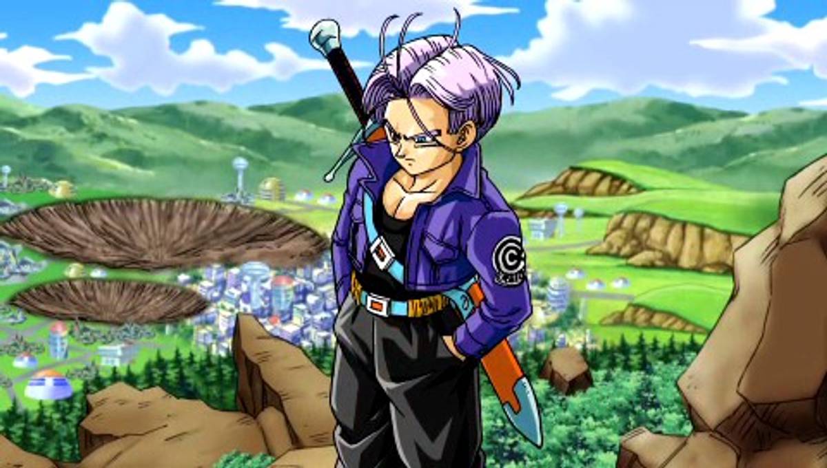 Dragon Ball Z: Shin Budokai - Another Road ISO - PSP screenshot 3