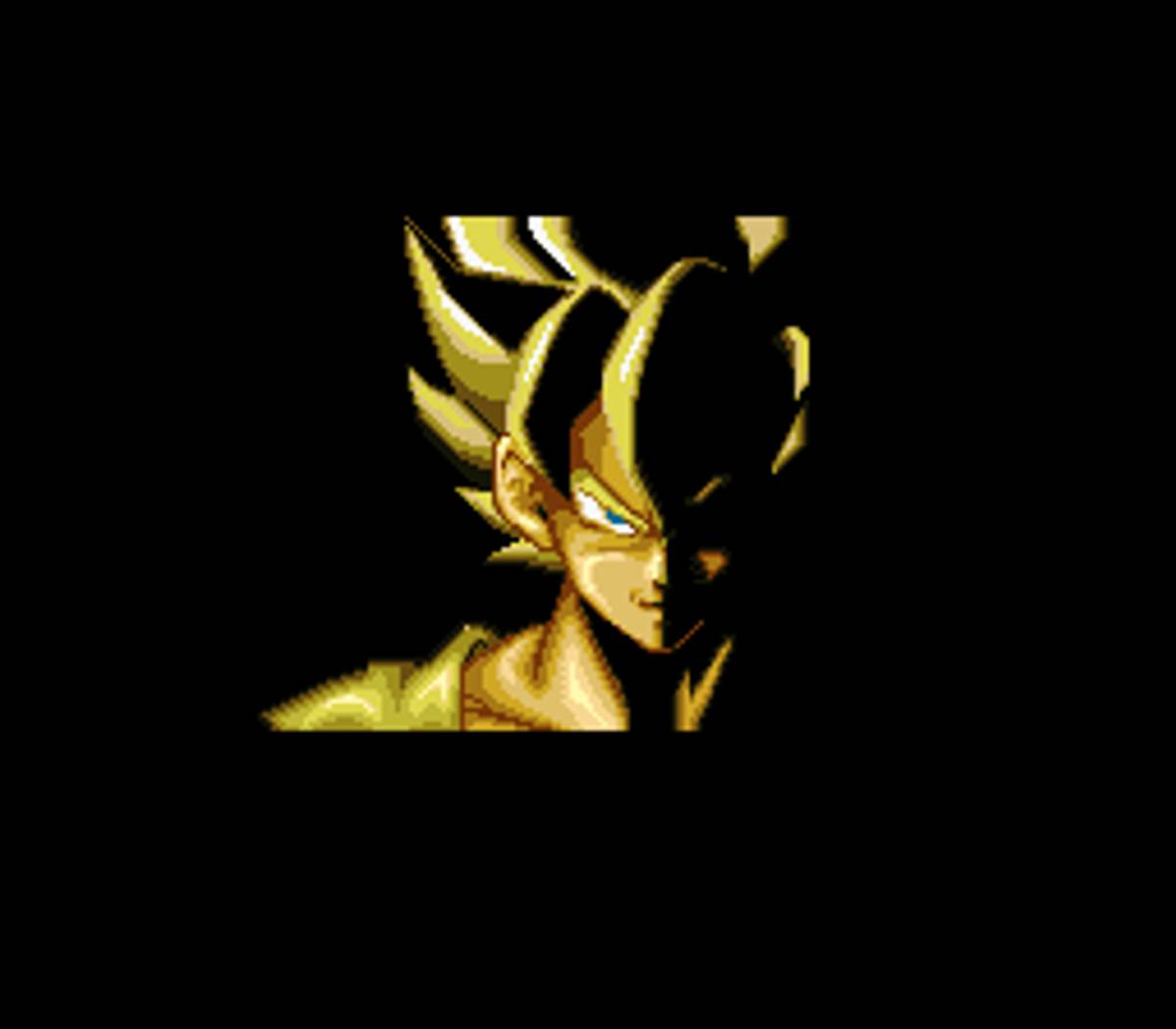 Dragon Ball Z: Super Butōden 3 ROM - SNES screenshot 1