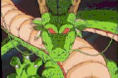 Dragon Ball Z: The Legacy of Goku ROM - GBA screenshot 1