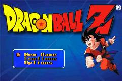 Dragon Ball Z: The Legacy of Goku ROM - GBA screenshot 3