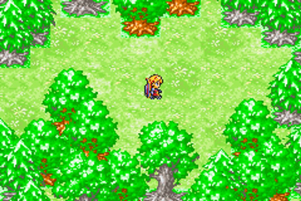 Dragon Quest Monsters: Caravan Heart ROM - GBA screenshot 3