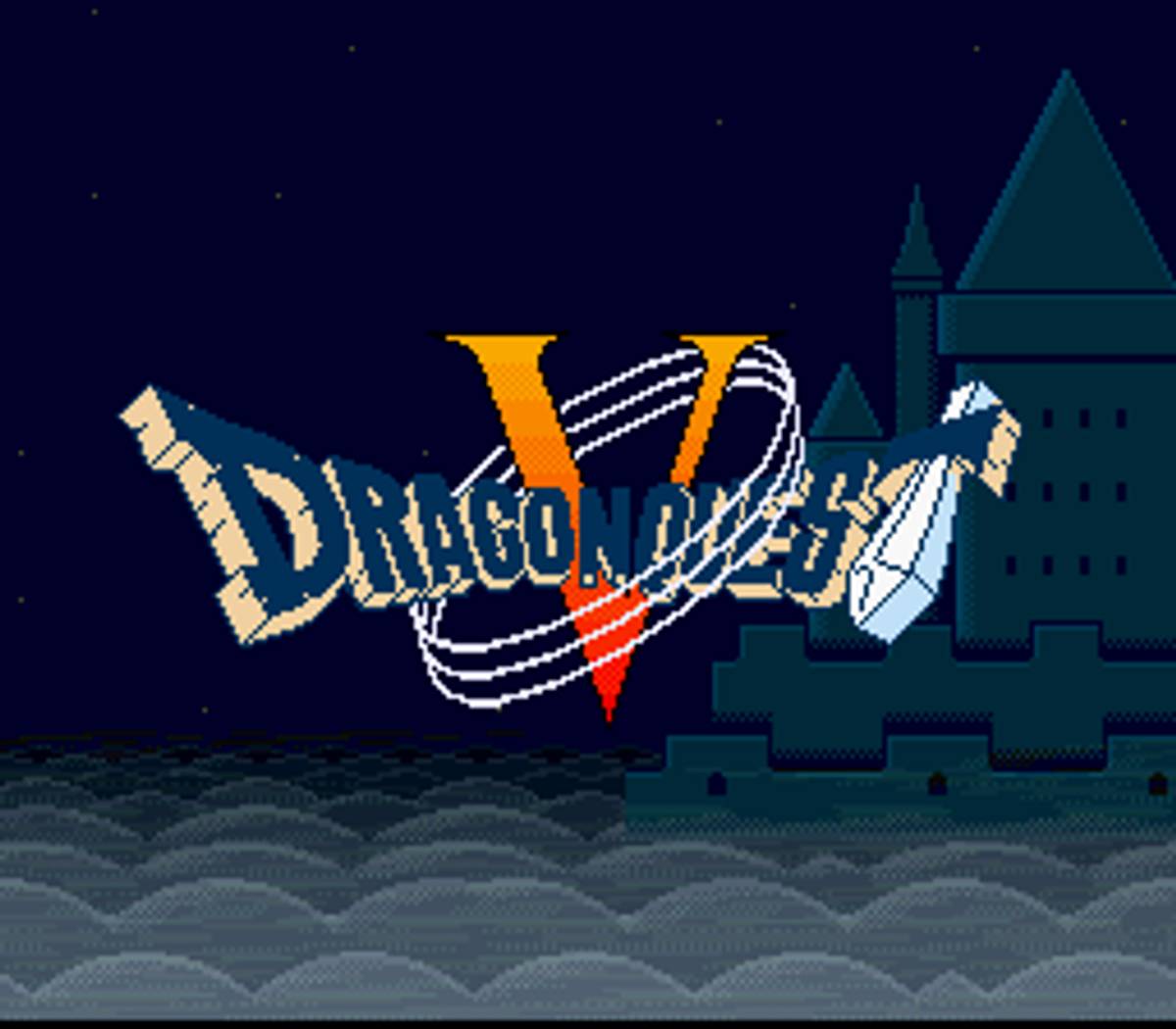 Dragon Quest V: Tenkū no Hanayome ROM - SNES screenshot 3
