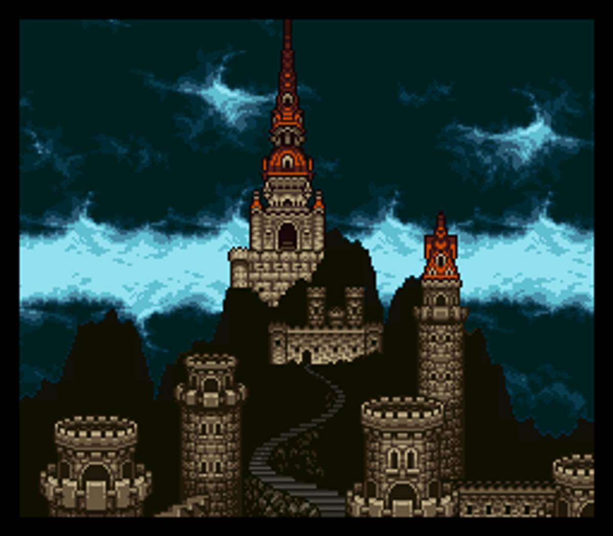 Dragon Quest VI: Maboroshi no Daichi ROM - SNES screenshot 2