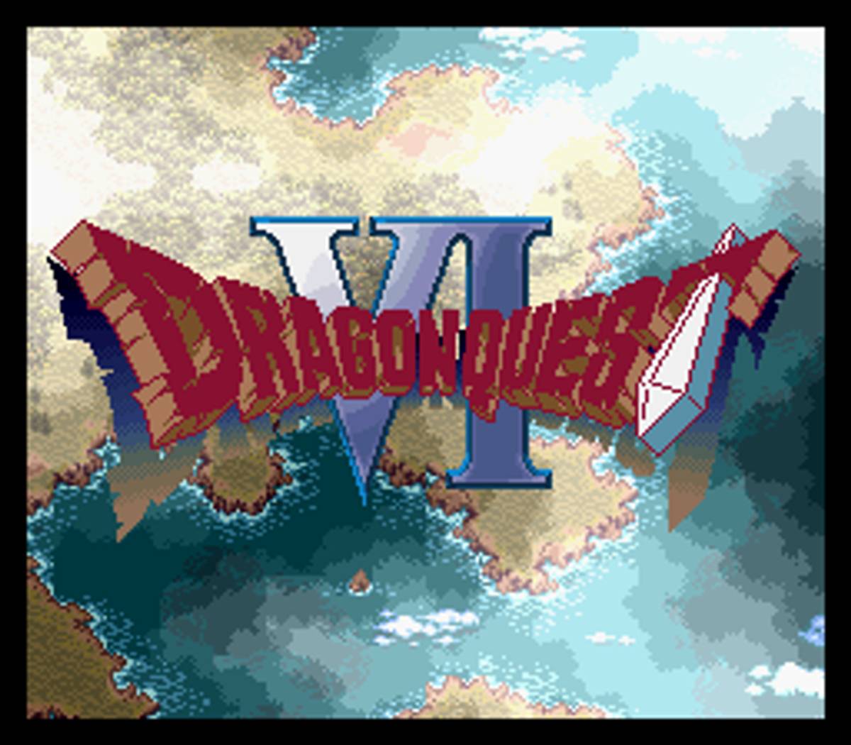 Dragon Quest VI: Maboroshi no Daichi ROM - SNES screenshot 4
