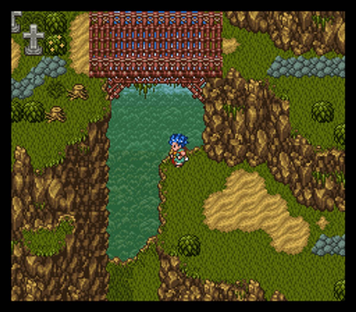Dragon Quest VI: Maboroshi no Daichi ROM - SNES screenshot 5