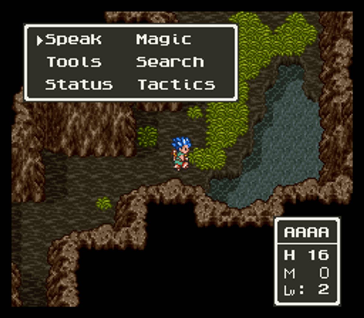 Dragon Quest VI: Maboroshi no Daichi ROM - SNES screenshot 7