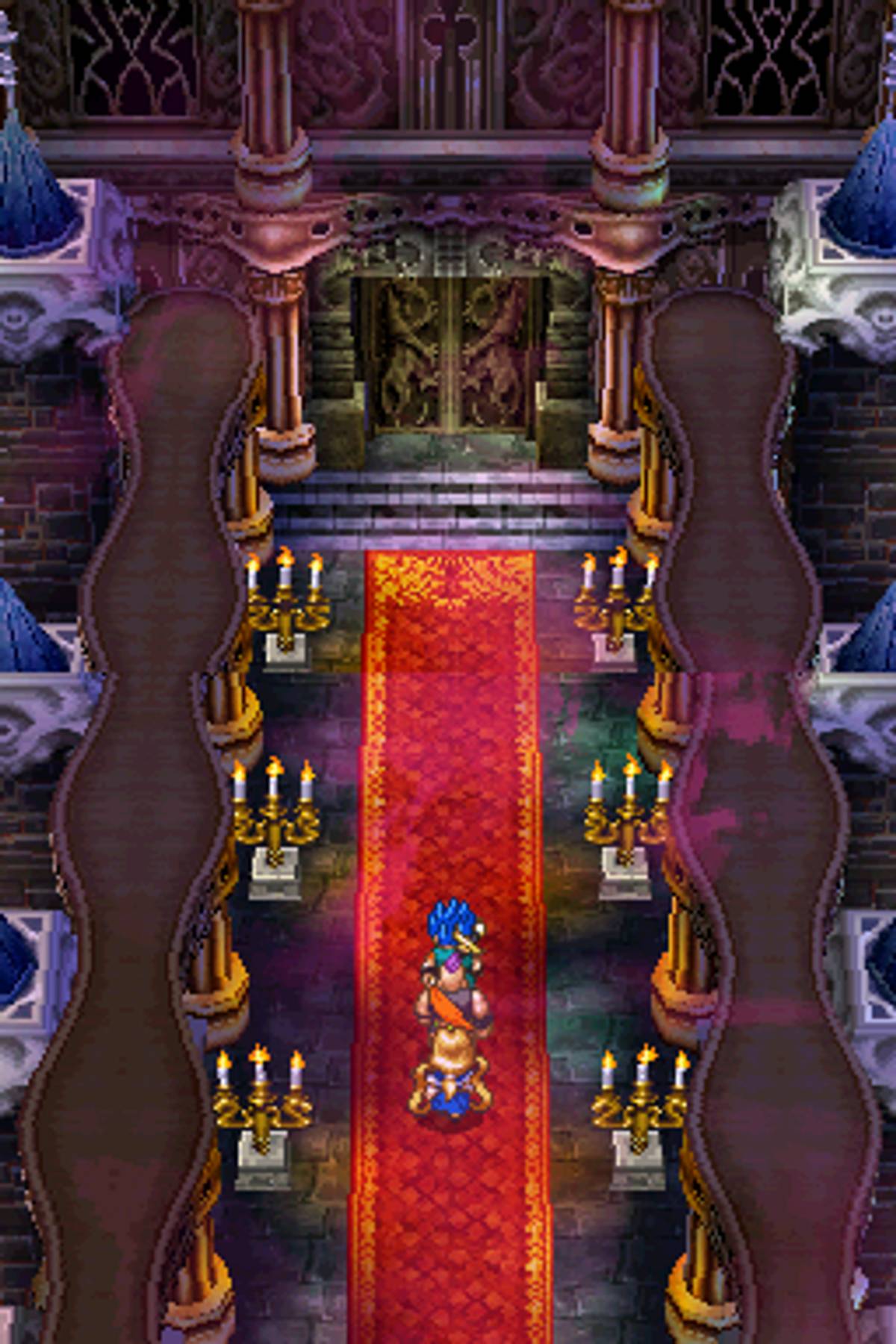 Dragon Quest VI: Realms of Revelation ROM - NDS screenshot 6