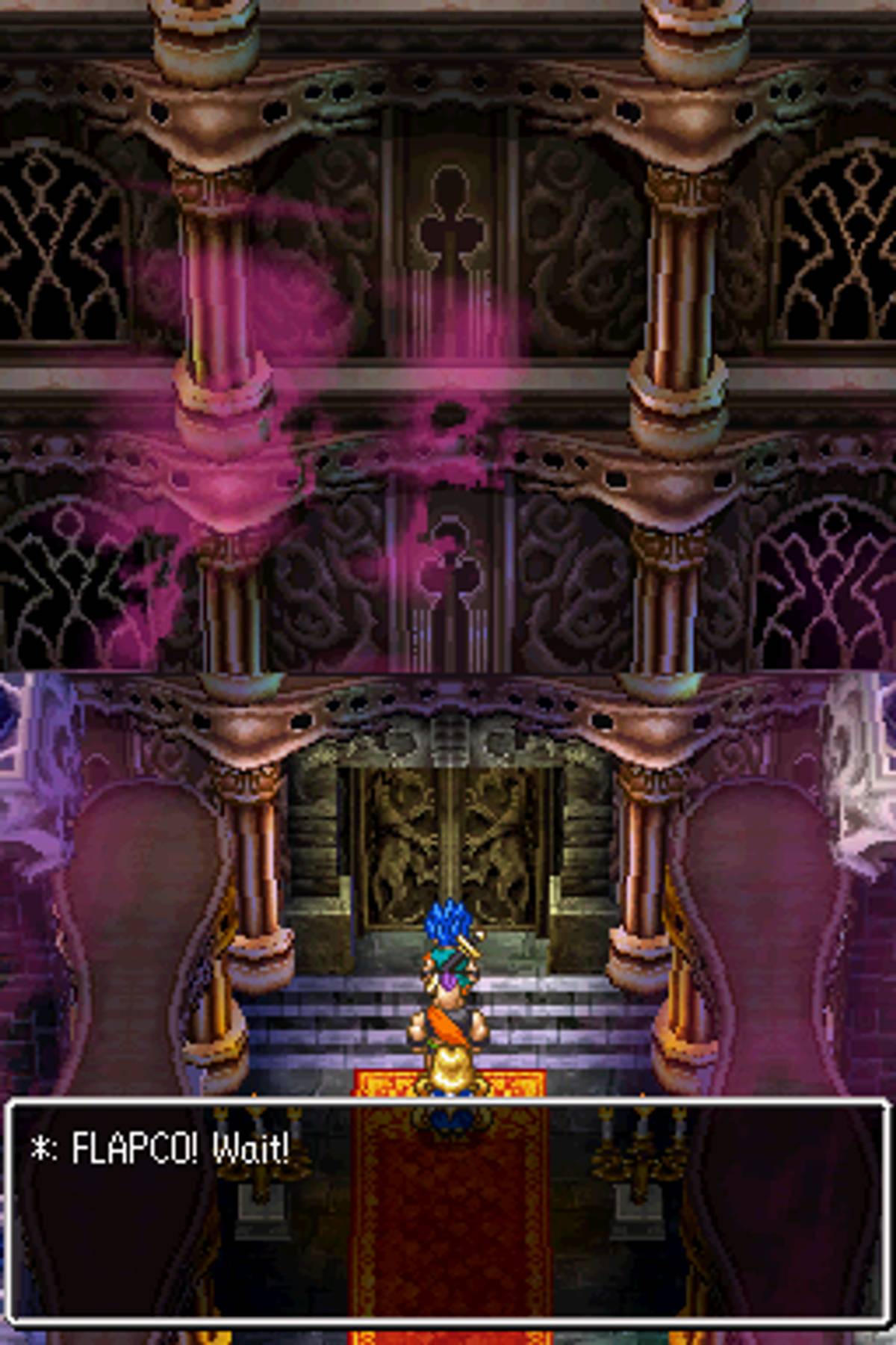 Dragon Quest VI: Realms of Revelation ROM - NDS screenshot 7
