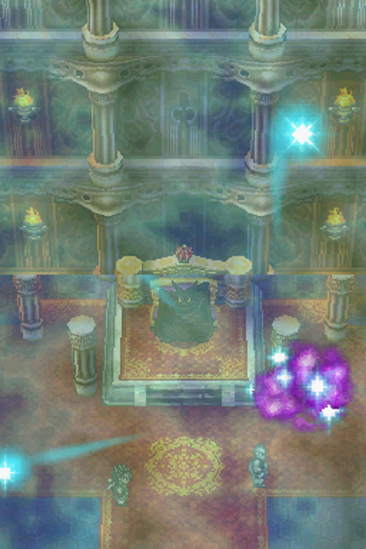 Dragon Quest VI: Realms of Revelation ROM - NDS screenshot 8