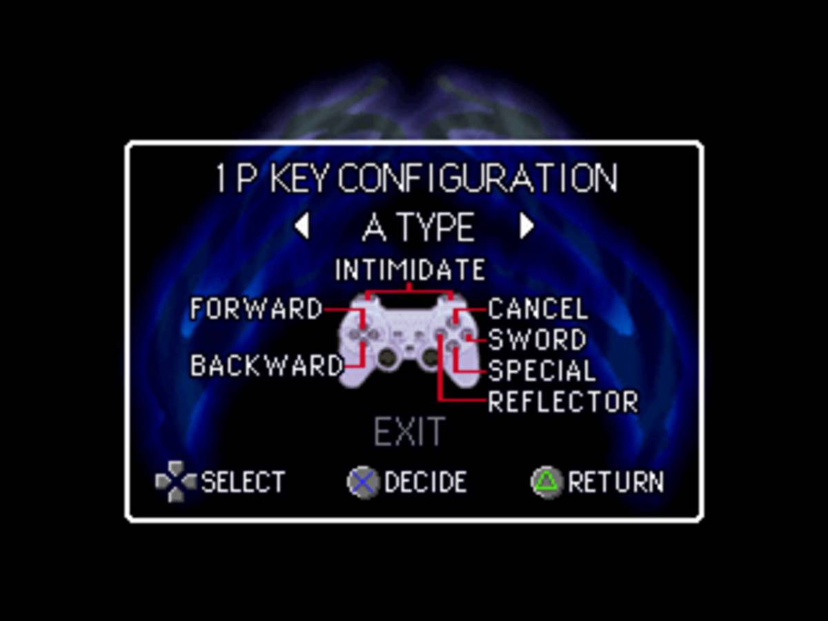 Dragon Seeds ISO - PS1 screenshot 3