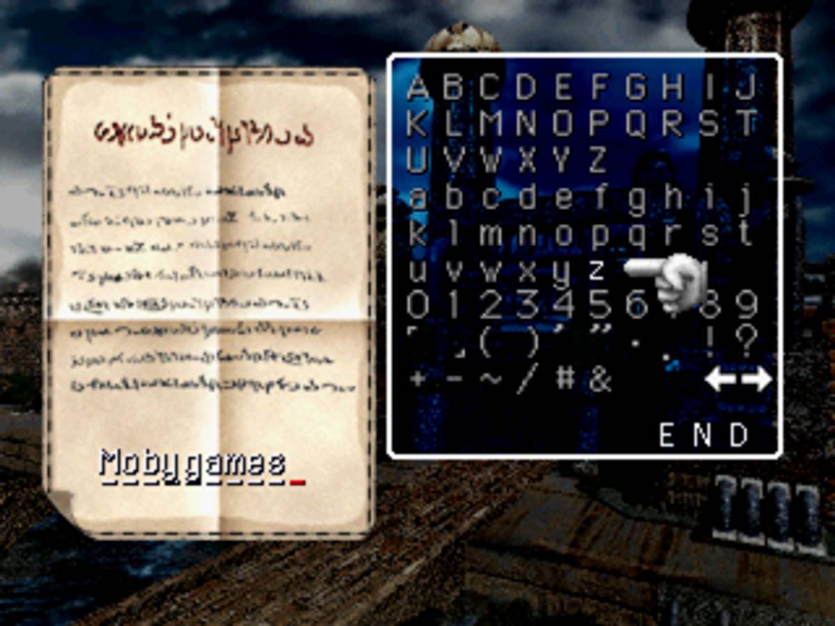 Dragon Seeds ISO - PS1 screenshot 6