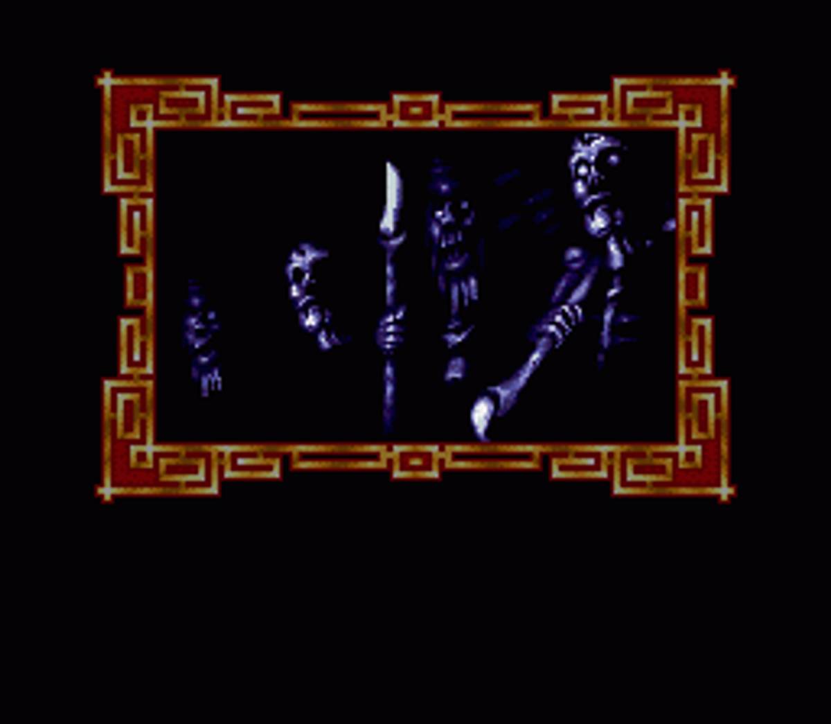 Dragon: The Bruce Lee Story ROM - SNES screenshot 2