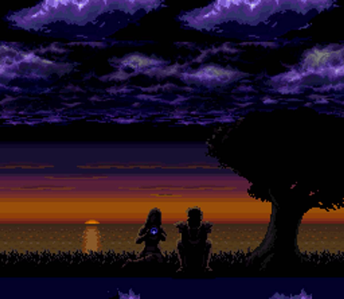 Dragon View ROM - SNES screenshot 2