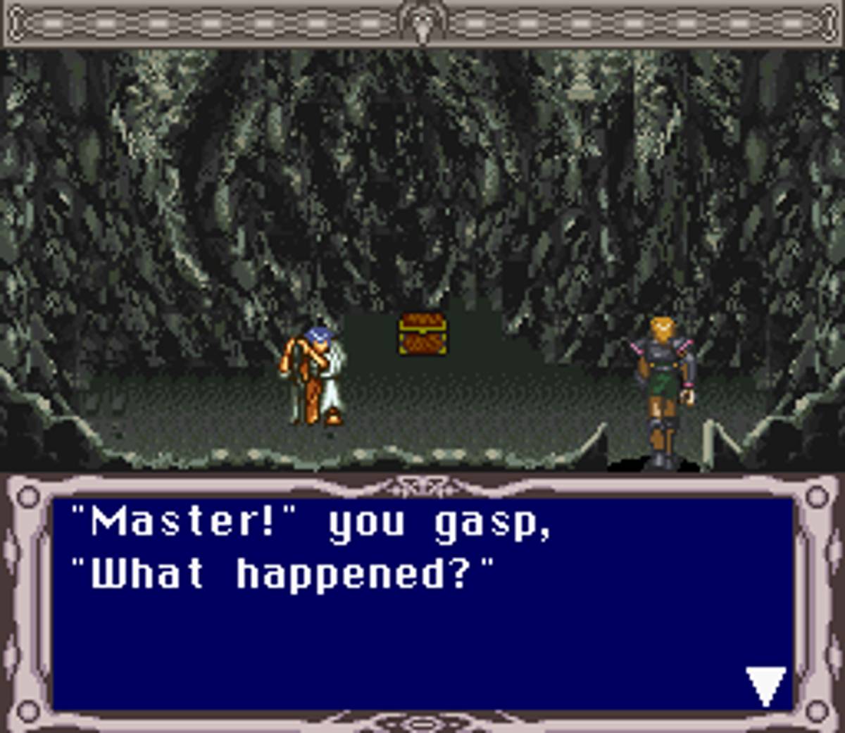 Dragon View ROM - SNES screenshot 8