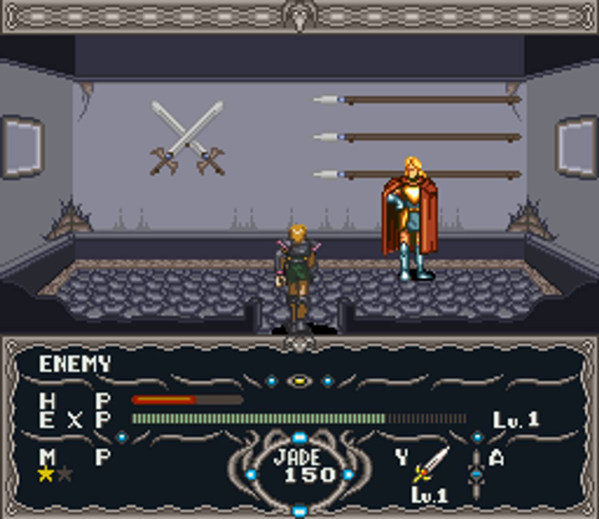Dragon View ROM - SNES screenshot 9