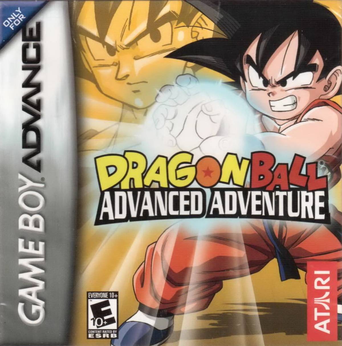 Download Torrent Dragon Ball: Advanced Adventure ROM – GBA
