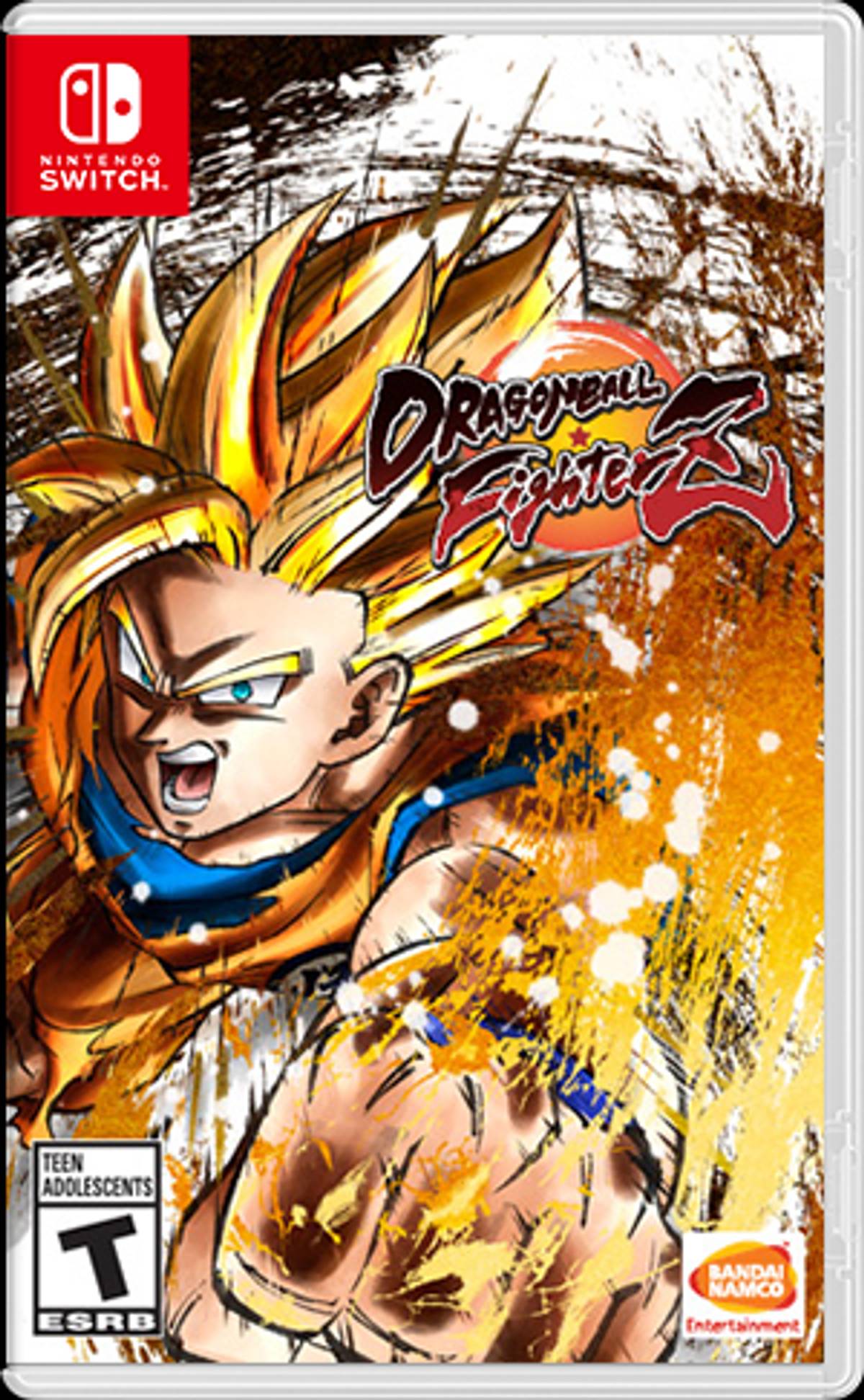 Download Torrent Dragon Ball FighterZ ROM – Nintendo Switch