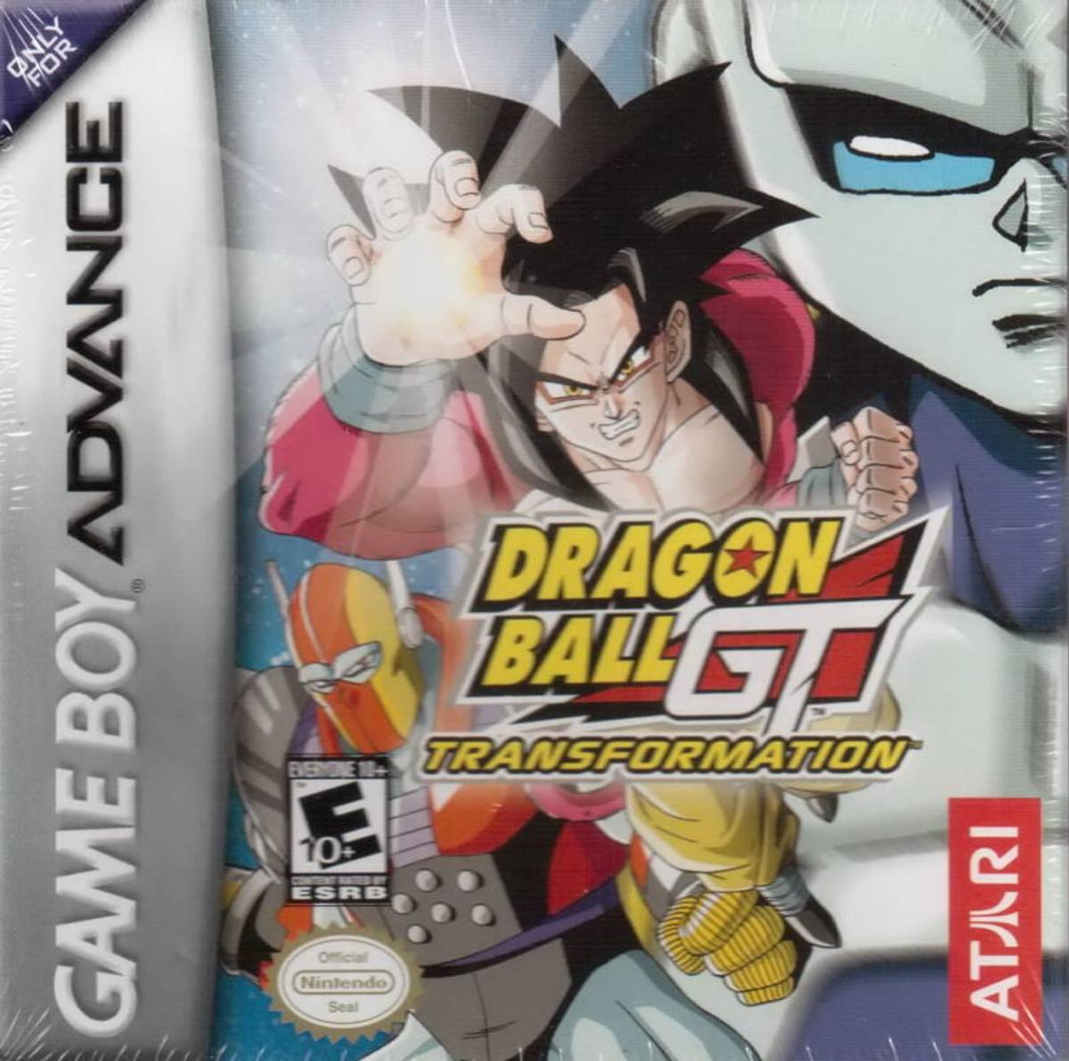 Download Torrent Dragon Ball GT: Transformation ROM – GBA