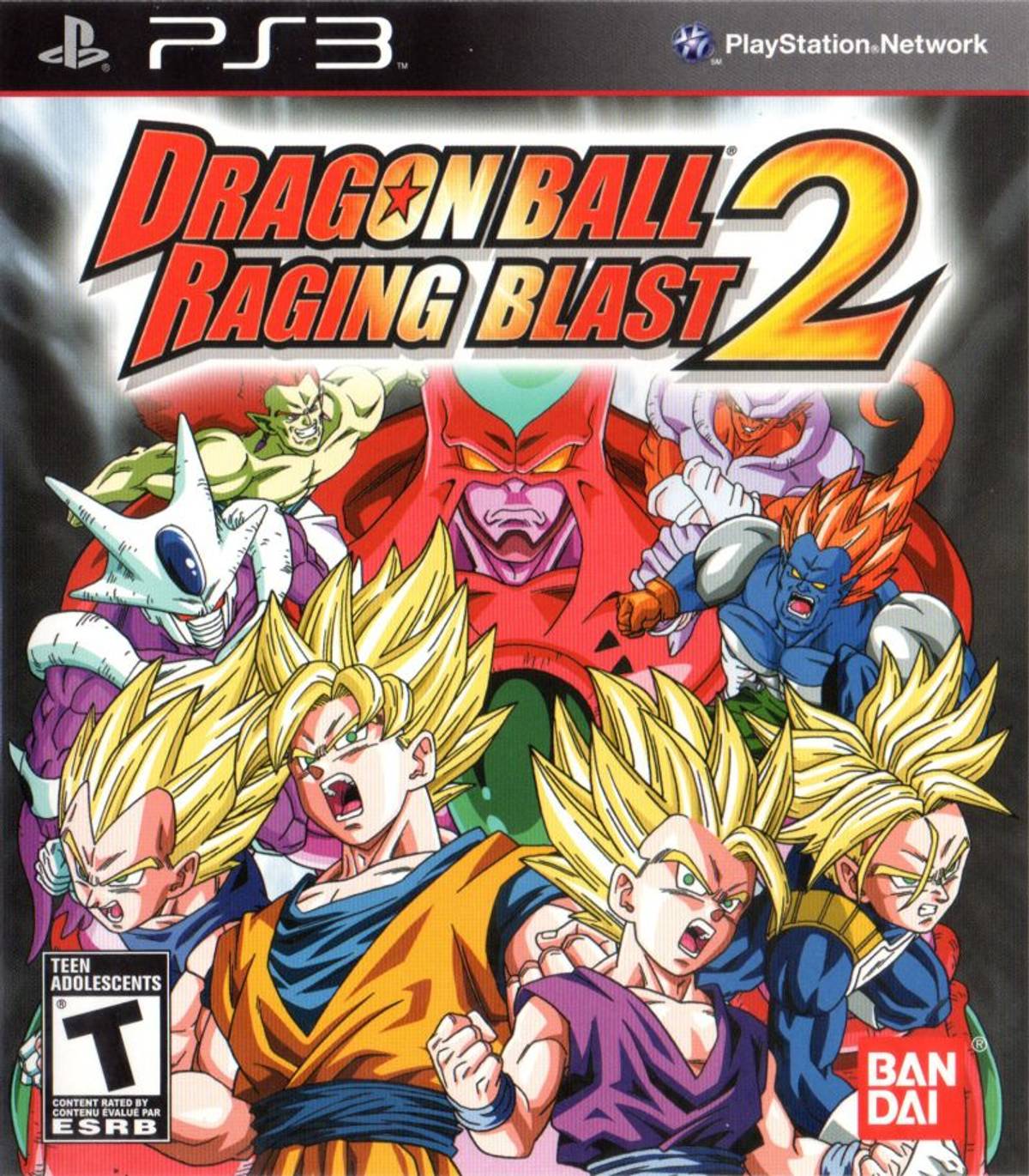 Download Torrent Dragon Ball: Raging Blast 2 ISO – PS3