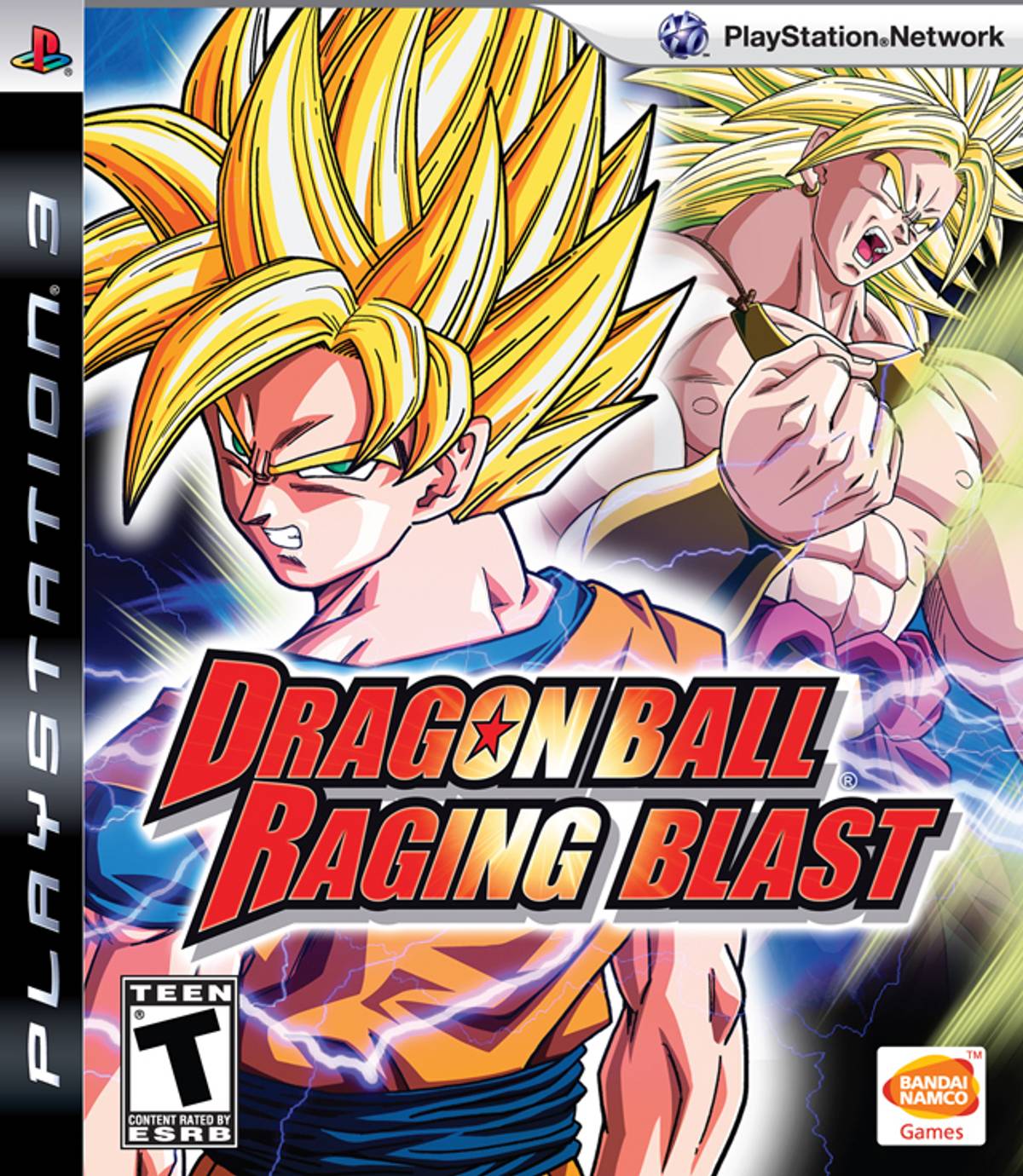 Download Torrent Dragon Ball: Raging Blast ISO – PS3