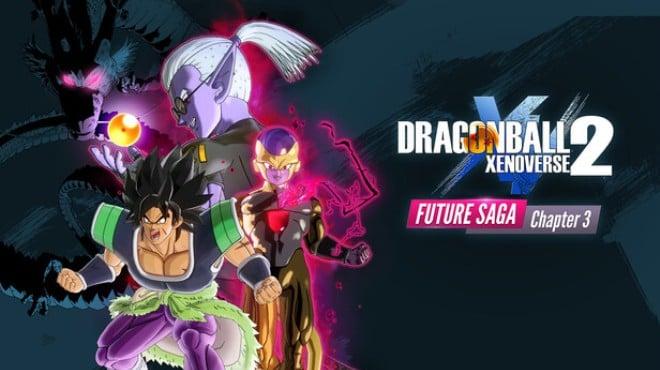 Dragon Ball Xenoverse 2 Future Saga Chapter 3-RUNE Download Torrent [PC GAME]