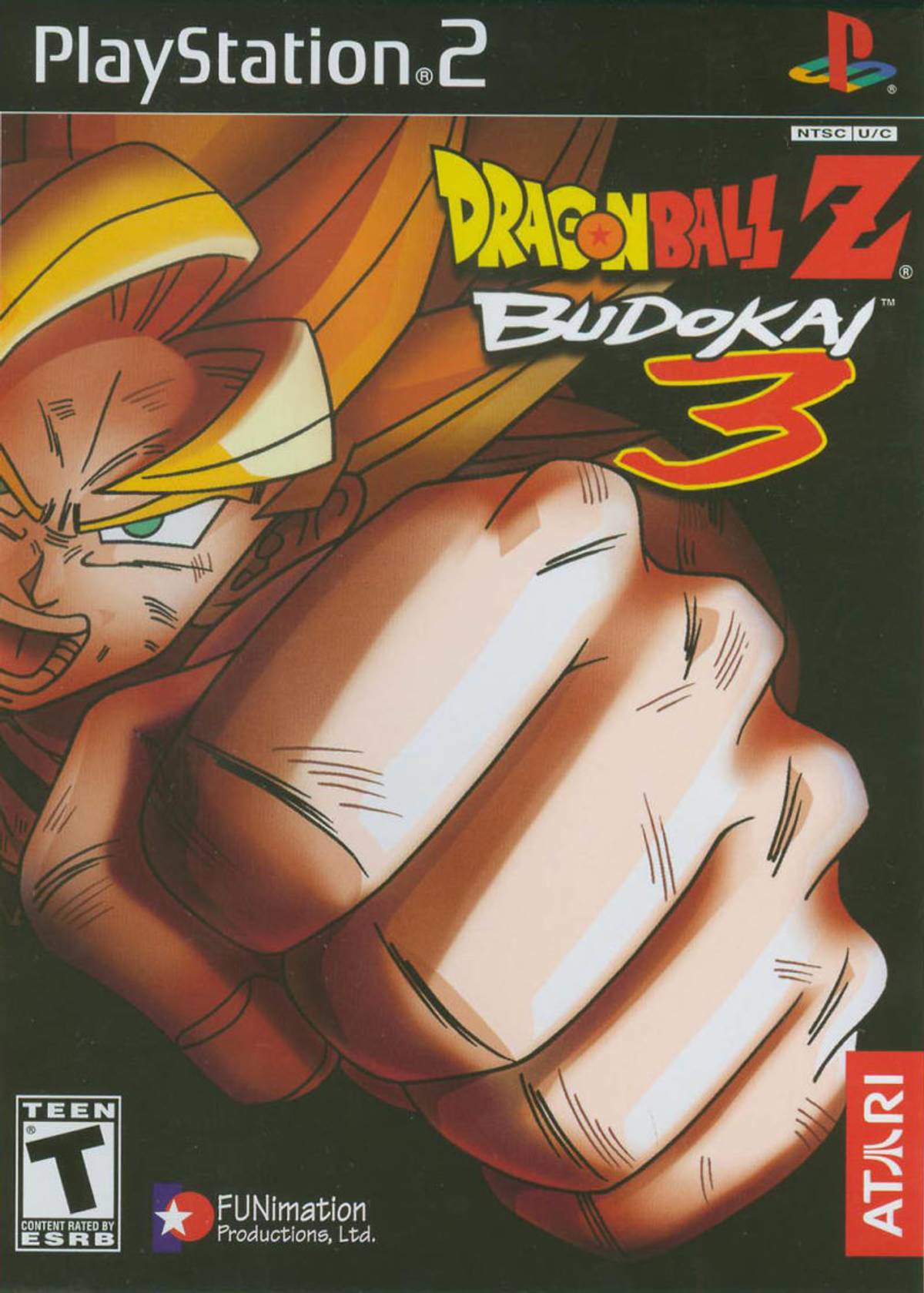 Download Torrent Dragon Ball Z: Budokai 3 ISO – PS2