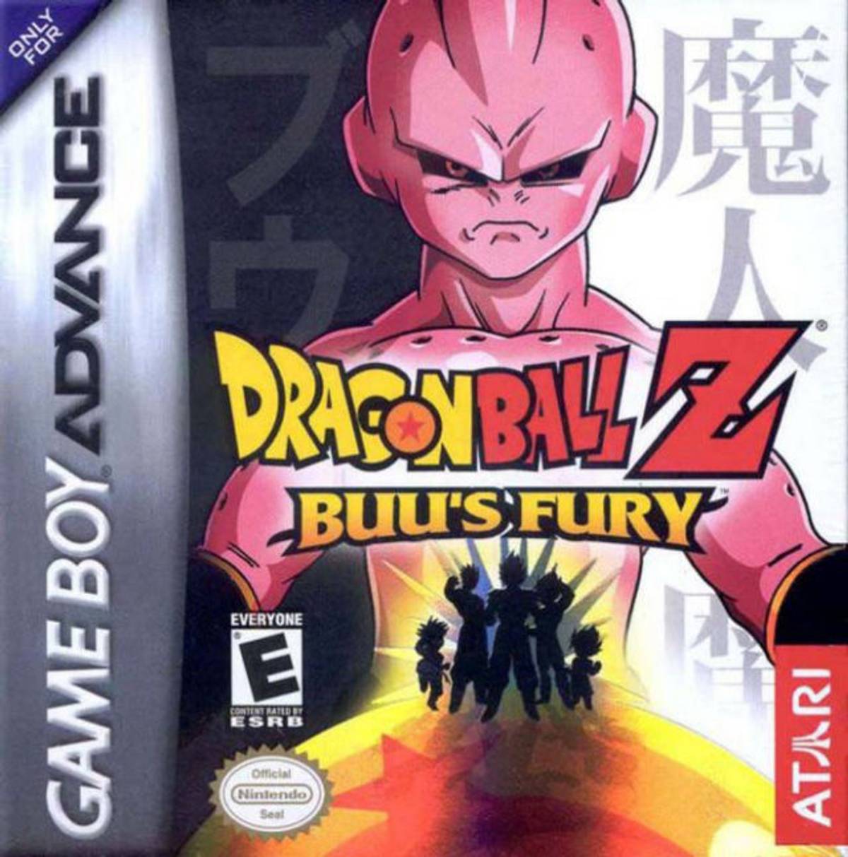 Download Torrent Dragon Ball Z: Buu’s Fury ROM – GBA