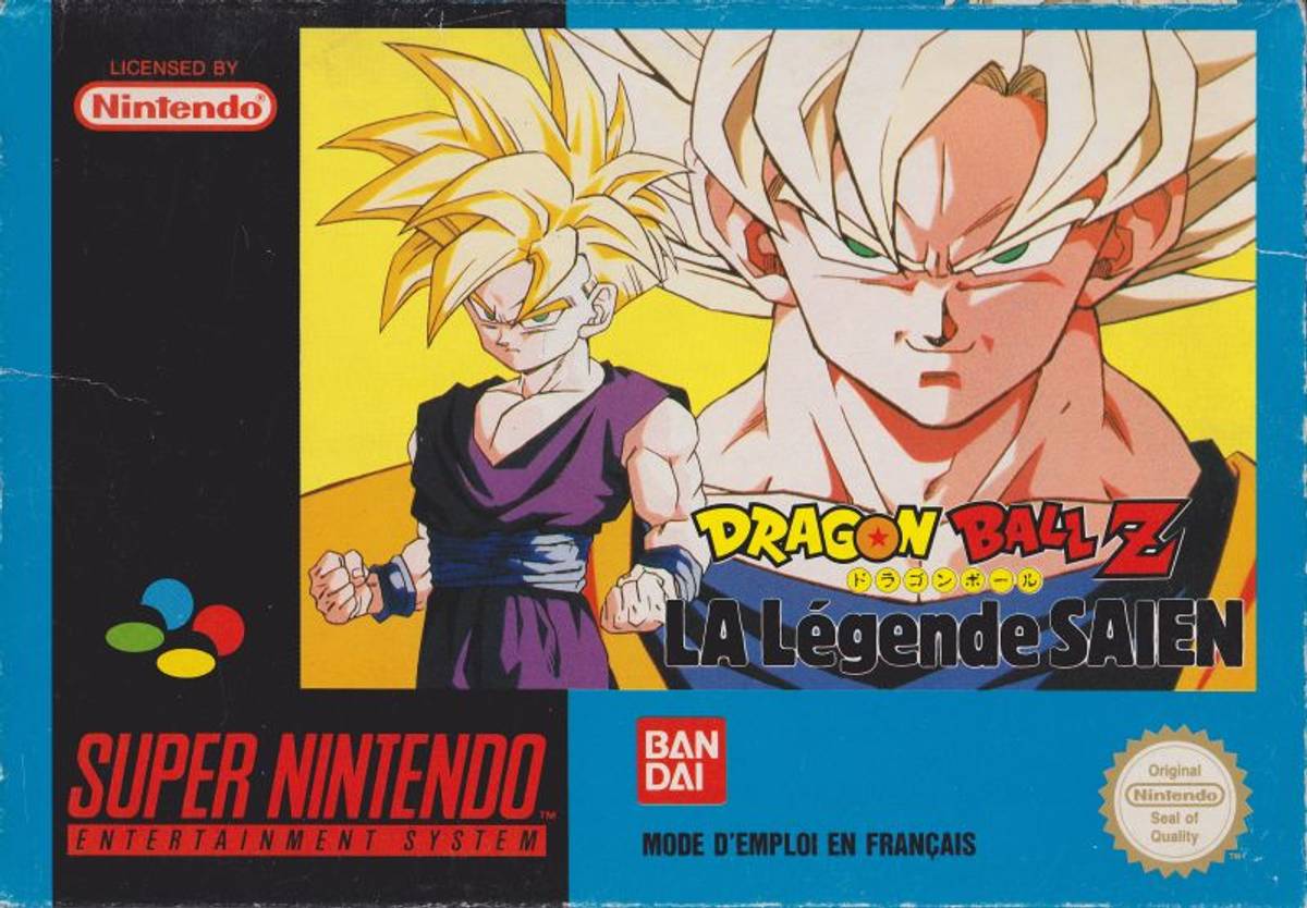 Download Torrent Dragon Ball Z: Super Butōden 2 ROM – SNES
