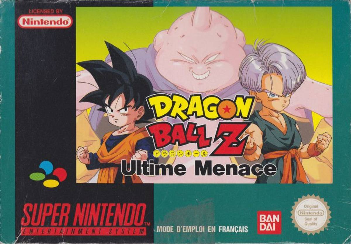 Download Torrent Dragon Ball Z: Super Butōden 3 ROM – SNES