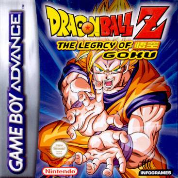 Download Torrent Dragon Ball Z: The Legacy of Goku ROM – GBA