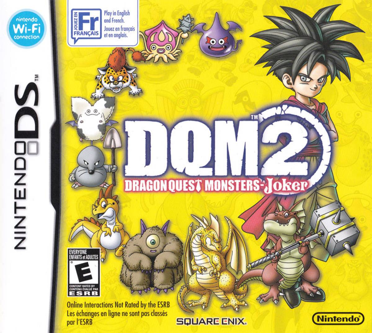 Download Torrent Dragon Quest Monsters: Joker 2 ROM – NDS