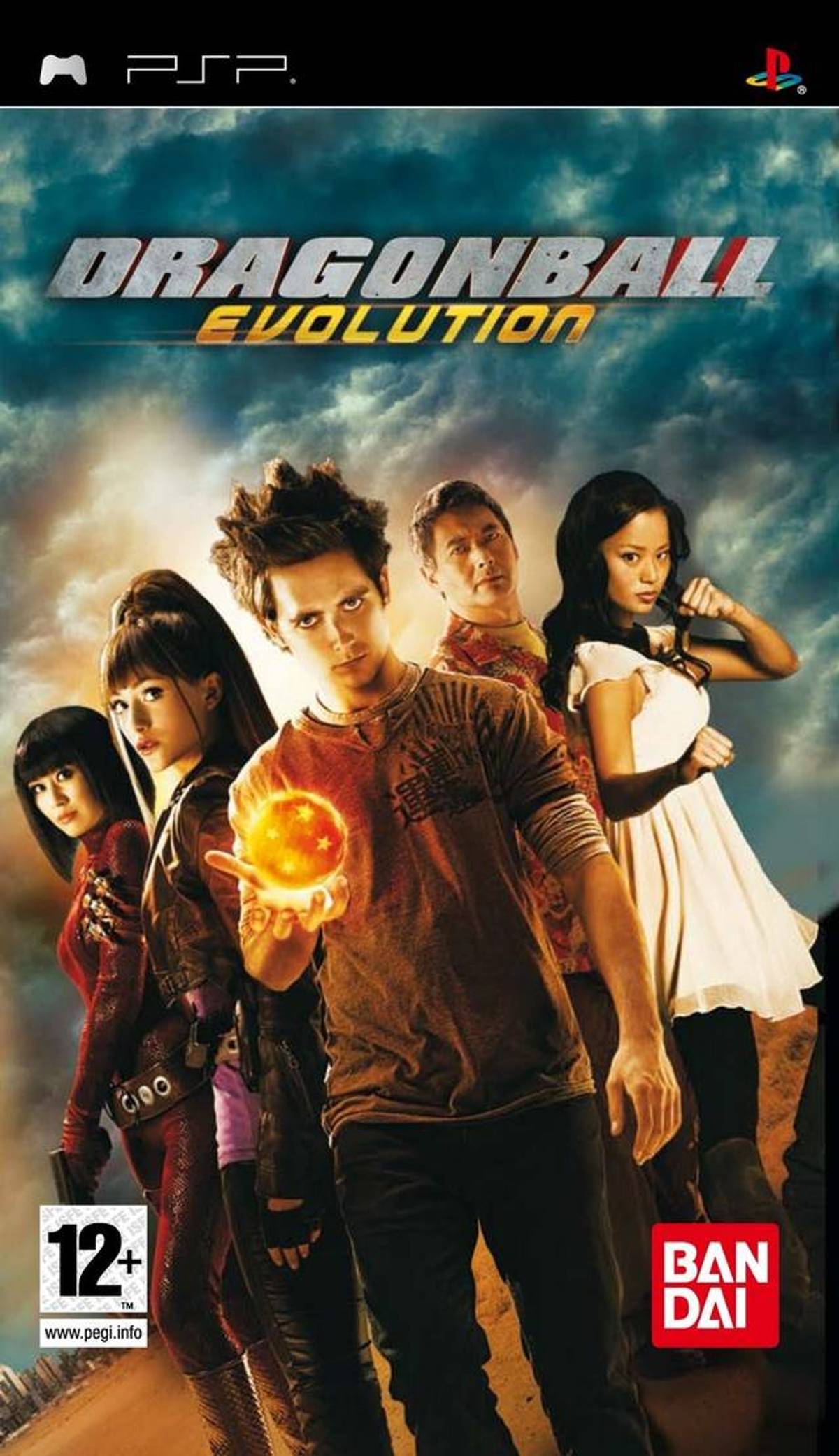Download Torrent Dragonball: Evolution ISO – PSP